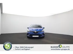 Rqh ironblau Gebraucht 2021 Renault Clio V Experience Kleinwagen | 11.990 € (Fairer Preis)