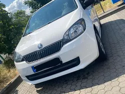 Weiß Gebraucht 2012 Skoda Citigo Kleinwagen | 2.300 € (Guter Preis)