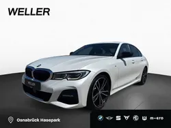 Mineralweiß (weiß) Gebraucht 2020 BMW 330 M Sport Limousine | 33.990 € (Fairer Preis)