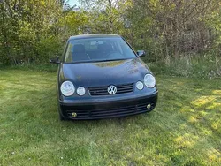 Schwarz Gebraucht 2002 VW Polo Kleinwagen | 2.000 € (Etwas zu teuer)