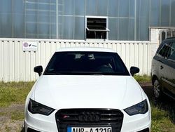 Weiß Gebraucht 2014 Audi S3 Ambiente Kleinwagen | 16.000 € (Guter Preis)