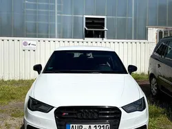 Weiß Gebraucht 2014 Audi S3 Ambiente Kleinwagen | 16.000 € (Guter Preis)