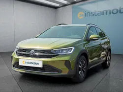 Grün Gebraucht 2022 VW Taigo SUV | 16.599 € (Guter Preis)