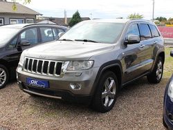 Grau Gebraucht 2012 Jeep Grand Cherokee Limited SUV | 10.990 € (Fairer Preis)