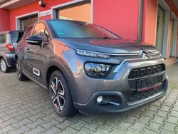 Grau Gebraucht 2021 Citroën C3 Feel Kleinwagen | 11.424 € (Fairer Preis)