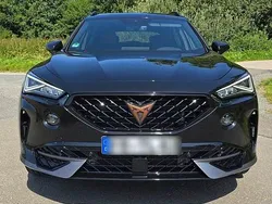 Schwarz Gebraucht 2021 Cupra Formentor SUV | 25.000 € (Fairer Preis)