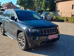 Schwarz Gebraucht 2017 Jeep Grand Cherokee Limited SUV | 22.499 € (Guter Preis)