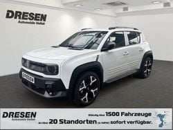 Weiss Neu 2025 Renault R4 Komfort Limousine | 33.990 € (Fairer Preis)