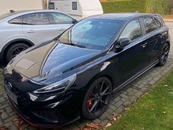Schwarz Gebraucht 2023 Hyundai i30 N Performance Limousine | 26.800 € (Guter Preis)
