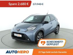 Grau Gebraucht 2024 Toyota Aygo Pulse Kleinwagen | 15.260 € (Fairer Preis)