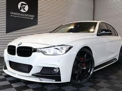 Weiß Gebraucht 2017 BMW 330 M Performance Limousine | 27.900 € (Fairer Preis)