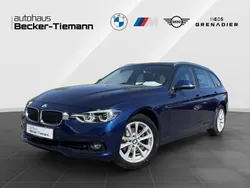 Mediterranblau Gebraucht 2019 BMW 318 Advantage Kombi | 19.500 € (Guter Preis)