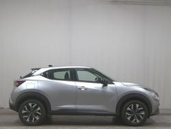 Silber Gebraucht 2024 Nissan Juke Acenta SUV | 15.480 € (Superpreis)