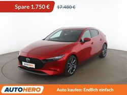 Rot Gebraucht 2019 Mazda 3 Selection Limousine | 15.730 € (Fairer Preis)