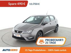 Grau Gebraucht 2016 Seat Ibiza FR Kleinwagen | 11.260 € (Teuer)