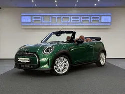 Grün Gebraucht 2022 Mini Cooper Cabriolet Cabrio | 25.850 € (Fairer Preis)