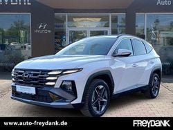 Serenity white / mic Gebraucht 2025 Hyundai Tucson Trend SUV | 31.999 € (Guter Preis)