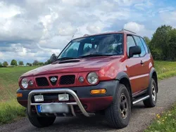 Rot Gebraucht 1997 Nissan Terrano SUV | 6.666 €