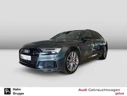 Daytonagrau perleffekt Gebraucht 2021 Audi A6 S-Line Kombi | 42.830 € (Fairer Preis)