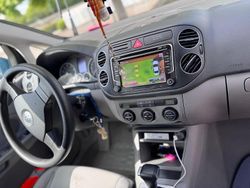 Blau Gebraucht 2005 VW Golf Plus Van / Kleinbus | 2.899 € (Guter Preis)