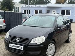 Schwarz Gebraucht 2005 VW Polo Sportline Kleinwagen | 4.450 € (Fairer Preis)