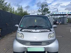 Silber Gebraucht 2005 Smart ForTwo Coupé Kleinwagen | 3.000 €