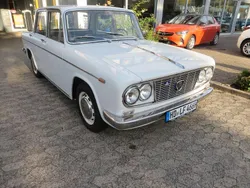 Weiß Gebraucht 1966 Lancia Fulvia Limousine | 8.900 €