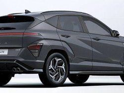 Ecotronic gray Neu 2025 Hyundai Kona N Line SUV | 32.970 € (Fairer Preis)