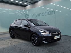 Schwarz Gebraucht 2023 Opel Corsa Ultimate Limousine | 24.390 € (Teuer)