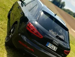 Schwarz Gebraucht 2012 Audi Q3 Sport SUV | 9.500 € (Guter Preis)