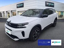 Weiß Gebraucht 2023 Citroën C5 Aircross Feel SUV | 19.280 € (Guter Preis)