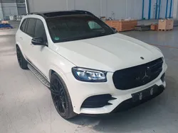 Weiß Gebraucht 2021 Mercedes GLS350 AMG SUV | 79.999 € (Fairer Preis)