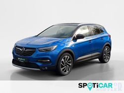 Blau Gebraucht 2018 Opel Grandland X SUV | 18.490 € (Etwas zu teuer)