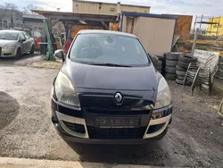 Schwarz Gebraucht 2010 Renault Grand Scénic III Dynamique Van / Kleinbus | 2.500 € (Fairer Preis)