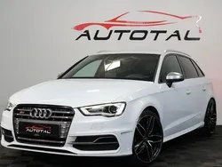 Weiß Gebraucht 2013 Audi S3 Sport Limousine | 19.999 € (Fairer Preis)