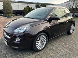 Braun Gebraucht 2016 Opel Adam Glam Kleinwagen | 8.480 € (Fairer Preis)