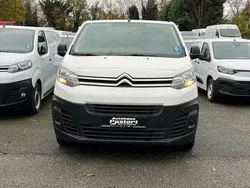 Weiß Gebraucht 2022 Citroën Jumpy Van / Kleinbus | 21.450 € (Fairer Preis)