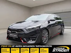Schwarz Gebraucht 2022 Kia ProCeed GT 2 Kleinwagen | 27.950 € (Fairer Preis)