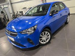 Blau Gebraucht 2022 Opel Corsa Limousine | 9.995 € (Guter Preis)