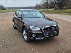 Braun Gebraucht 2014 Audi Q5 SUV | 14.300 € (Fairer Preis)