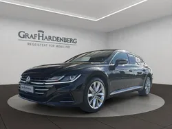 Schwarz Gebraucht 2024 VW Arteon R-line Limousine | 39.990 € (Fairer Preis)