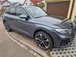 Grau Gebraucht 2025 Audi Q5 S-Line SUV | 57.500 € (Superpreis)