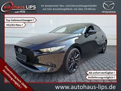 Jet black Gebraucht 2020 Mazda 3 Edition Limousine | 21.990 €