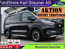 Agate black metallic Neu 2025 Ford Tourneo Custom Active Van / Kleinbus | 58.980 € (Fairer Preis)