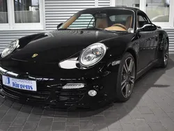 Schwarz Gebraucht 2011 Porsche 997 Turbo Cabrio | 84.990 € (Fairer Preis)
