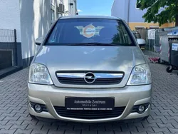 Silber Gebraucht 2007 Opel Meriva Catch Me Van / Kleinbus | 3.490 € (Fairer Preis)