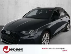Manhattangrau metallic Gebraucht 2024 Audi A3 Sportback Advanced Plus Limousine | 33.780 € (Guter Preis)