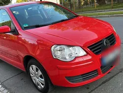 Rot Gebraucht 2006 VW Polo Kleinwagen | 1.600 € (Superpreis)