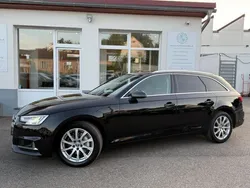 Schwarz Gebraucht 2019 Audi A4 Sport Kombi | 19.990 € (Guter Preis)