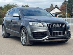 Grau Gebraucht 2012 Audi Q7 Sport SUV | 39.990 €